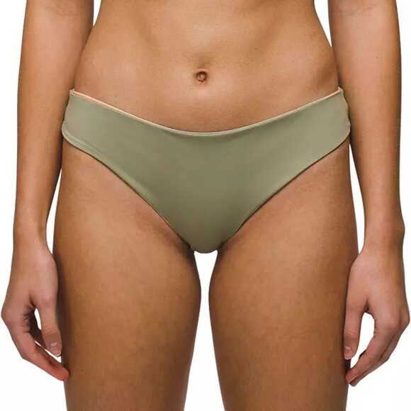 prAna Women's Gemma Reversible Bottom Size M | NWT | Wave Print | Cheeky… - Picture 3 of 3